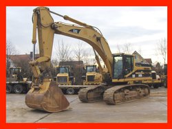 Caterpillar 345 BL ME