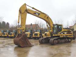 Caterpillar 345 BL - Serie II