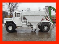 Magirus Deutz M 310D -32AK + Trailer