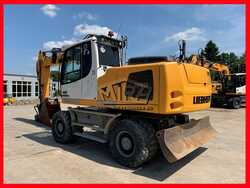 Liebherr A 920 Litronic