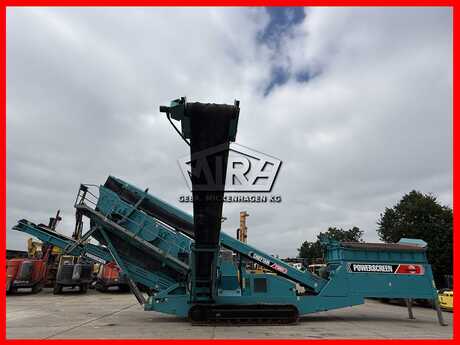Powerscreen Chieftain 2100X