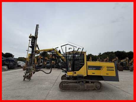 Atlas Copco / Epiroc ROC D7-11 Top-Hammer