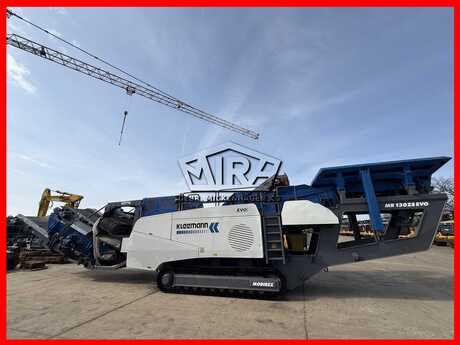 Kleemann MR 130 ZS EVO ! Windsichter !