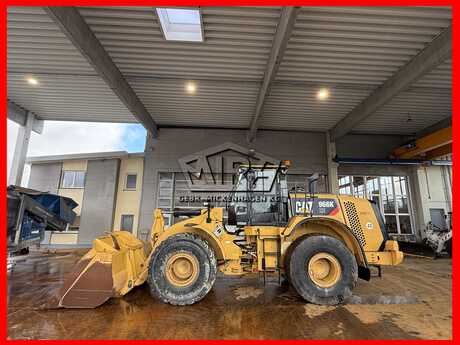 Caterpillar 966K XE