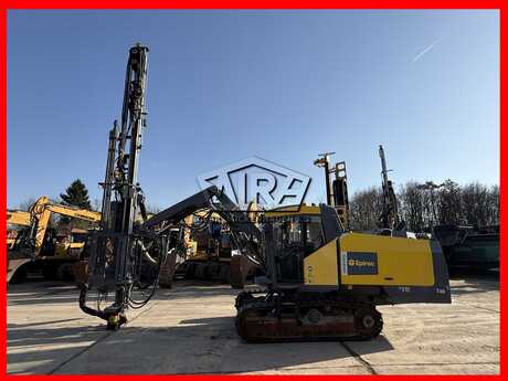 Epiroc SmartROC T40 ! GPS + Remote !