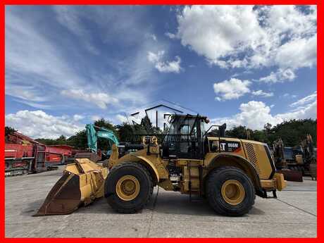 Caterpillar 966M XE