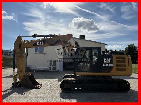 Caterpillar 320 EL