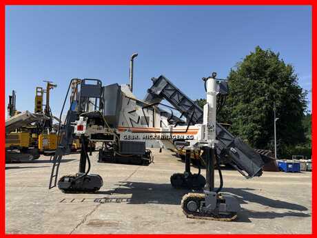 Wirtgen SP 15