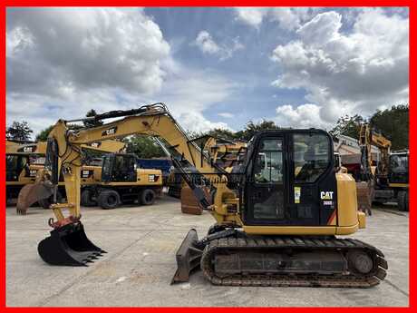 Caterpillar 308E 2CR