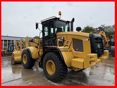 Caterpillar 938M - Highlift