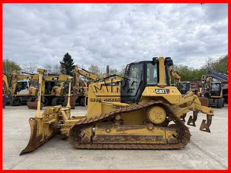 Caterpillar D 6 N LGP  ! Ripper - GPS !