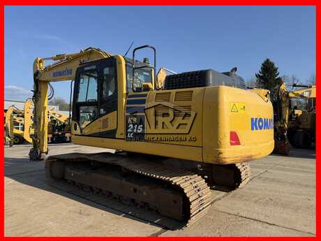 Komatsu HB 215 LC-3 ( PC210 )