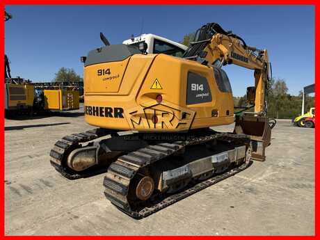 Liebherr R 914 Compact Litronic