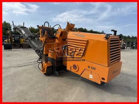 Wirtgen W 500