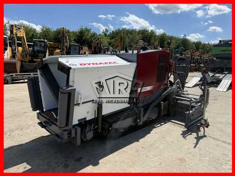 Dynapac F 1250 CS / incl. Remote