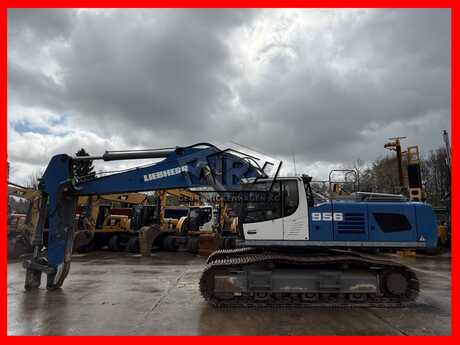 Liebherr R 956 HD