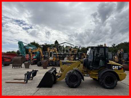 Caterpillar 908 H2