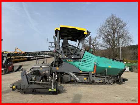 Vögele Super 1900-3i