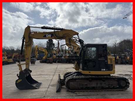 Caterpillar 314 D LCR
