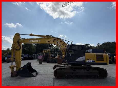 Hitachi ZX 300 LCN-6