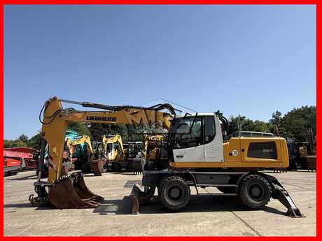Liebherr A 924 Li - PLA+A2