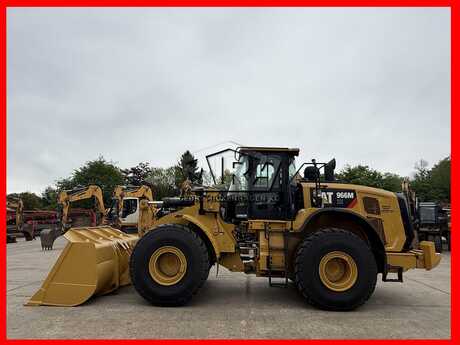 Caterpillar 966M XE