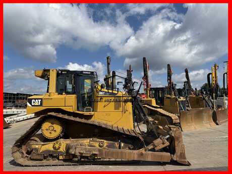 Caterpillar D 6T LGP