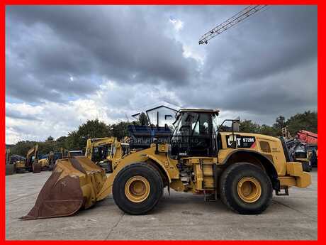 Caterpillar 972M XE