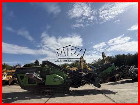 Terex Evoquip Cobra 290R ( RM100GO - Remax200 )