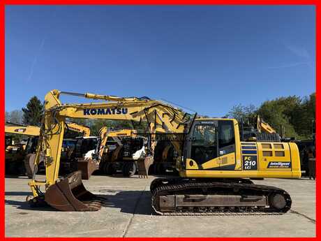 Komatsu PC210 LCi-11