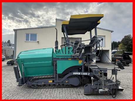 Vögele Super 1300-2
