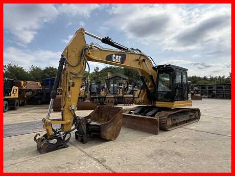 Caterpillar 325 FL CR