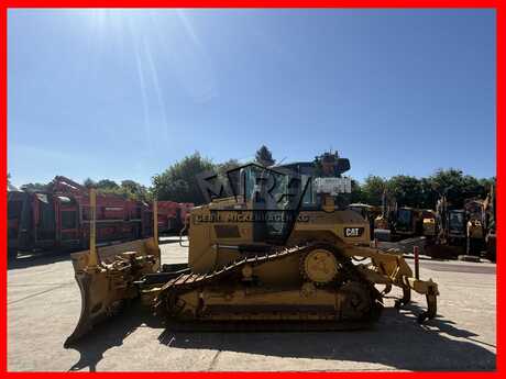 Caterpillar D 6 N LGP ! Ripper + GPS !