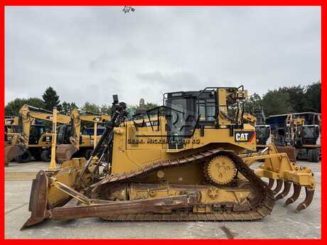 Caterpillar D 6T LGP ! Ripper + GPS !