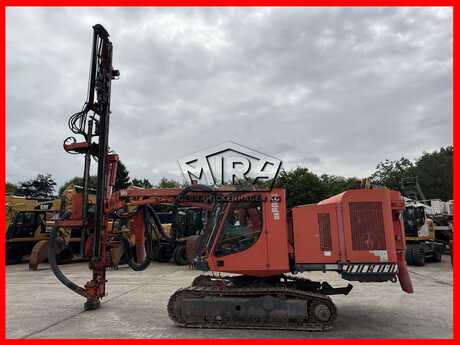 Sandvik Ranger DX 800