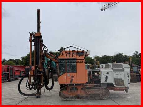 Sandvik Powertrak CHA 660