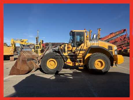 Volvo L 220 H