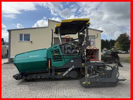 Vögele Super 1800-3i IP ( Downgrade possible )