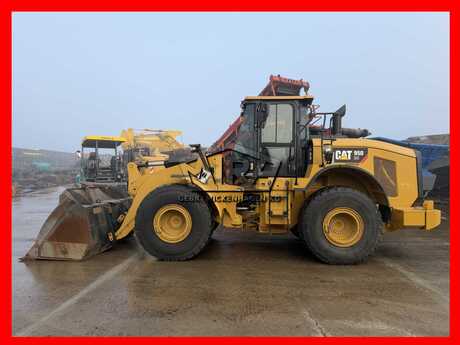 Caterpillar 950 GC