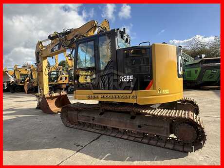Caterpillar 325 FL CR