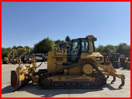 Caterpillar D 6N XLP ! Ripper + GPS !