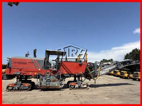 Wirtgen W 250i - ( W200 , W210 ) Downgrade possible