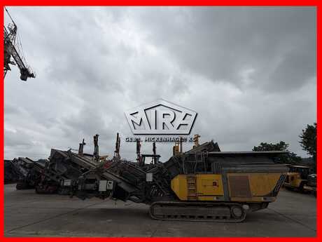 Rubble Master RM 100 GO! +NS +RFB +WS