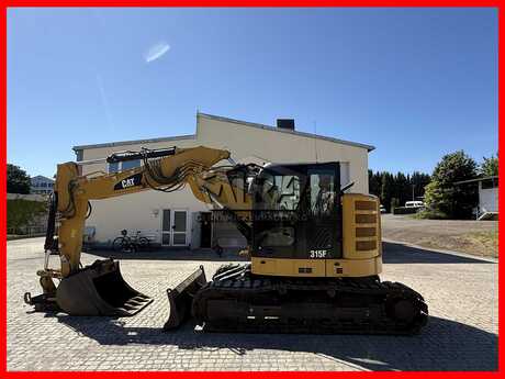 Caterpillar 315 FL CR