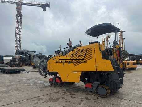 Wirtgen W 100 CFi ( Downgrade