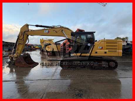 Caterpillar 330 - 07B