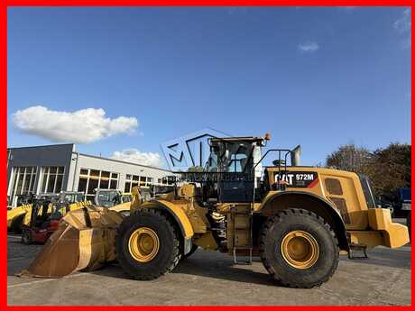Caterpillar 972M XE