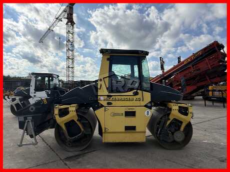 Bomag BW 154 AP-4i AM
