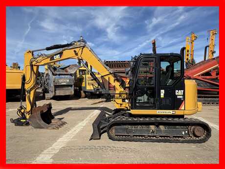 Caterpillar 308E 2CR