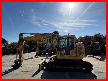 Komatsu PC 138 US - 11